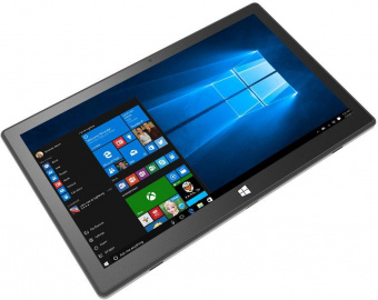 Планшет Jumper Ezpad Pro 8 Celeron N3350 (1.1) 2C RAM6Gb ROM128Gb 11.6" IPS 1366x768 Windows 10 Home серый 2Mpix BT WiFi Touch microSD 128Gb mHDMI 4500mAh от магазина РЭССИ