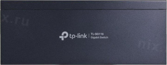 Коммутатор TP-Link TL-SG116 16G неуправляемый от магазина РЭССИ