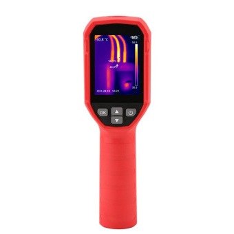 UTi712S UNI-T Тепловизор портативный 2.4”LCD ( -10c/+400с интерфейс USB дисплей 320х240 карта памяти) от магазина РЭССИ