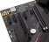 Материнская плата Asus ROG STRIX B550-F GAMING Soc-AM4 AMD B550 4xDDR4 ATX AC`97 8ch(7.1) 2.5Gg RAID+HDMI+DP от магазина РЭССИ