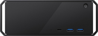 ПК Мини Chuwi CoreBox i5 13500H (206) 16Gb SSD512Gb Iris Xe Windows 11 Professional GbitEth WiFi BT 120W серый от магазина РЭССИ