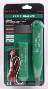 Трассоискатель Mastech MS6812А 13-1220 от магазина РЭССИ