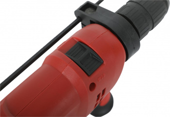 Дрель ударная Elitech ДУ 800РЭК 800Вт патрон:кулачковый реверс (кейс в комплекте) (181183) от магазина РЭССИ