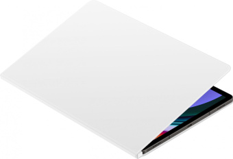 Чехол Samsung для Samsung Galaxy Tab S9+ Smart Book Cover поликарбонат/полиуретан белый (EF-BX810PWEGRU) от магазина РЭССИ