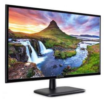 Монитор Aopen 21.5" 22CV1Qbi черный VA LED 5ms 16:9 HDMI матовая 250cd 178гр/178гр 1920x1080 VGA FHD 2.8кг от магазина РЭССИ