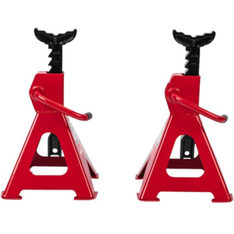 Подставки под машину REXANT регулируемые 2т 2 шт 80-0619 от магазина РЭССИ