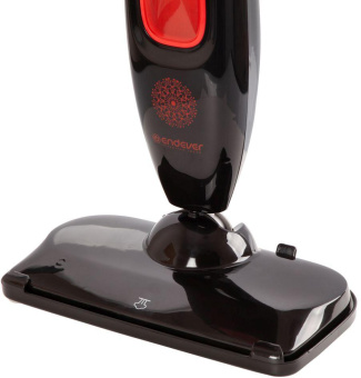 Швабра паровая Endever Odyssey Q-607 1700Вт черный/красный от магазина РЭССИ