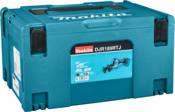 Сабельная пила Makita DJR189RTJ аккум. 3100ход/мин ДА от магазина РЭССИ