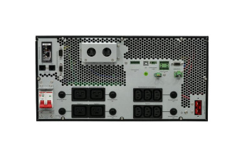 Источник бесперебойного питания Systeme Electriс SRT SRTSE5KRTXLIEC-NC 5000Вт 5000ВА черный от магазина РЭССИ