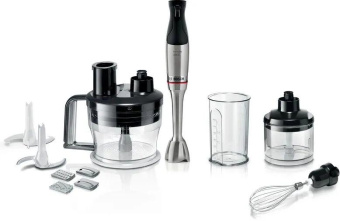 Блендер погружной Bosch MSM6M871 1200Вт черный от магазина РЭССИ