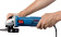 Углошлифовальная машина Bosch GWS 700 700Вт 12000об/мин рез.шпин.:M14 d=115/125мм от магазина РЭССИ