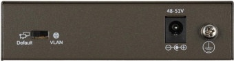 Коммутатор IP-Com G1105P-4-63W (L2) 5x1Гбит/с 4PoE 58W неуправляемый от магазина РЭССИ