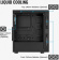 Картинка Корпус Aerocool Python-G-BK-v1 черный без БП ATX 1x120mm 2x200mm 2xUSB2.0 1xUSB3.0 audio bott PSU от магазина РЭССИ Корпус Aerocool Python-G-BK-v1 черный без БП ATX 1x120mm 2x200mm 2xUSB2.0 1xUSB3.0 audio bott PSU от магазина РЭССИ