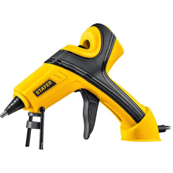 Клеевой пистолет Stayer 0681-20 70Вт 18гр/мин стерж.:11мм от магазина РЭССИ