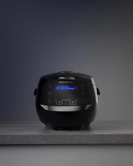 Мультиварка Polaris IQ Home PMC 0526 5л 860Вт черный от магазина РЭССИ