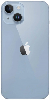 Смартфон Apple A2886 iPhone 14 Plus 256Gb 6Gb голубой моноблок 3G 4G 1Sim 6.7" 1284x2778 iOS 16 12Mpix 802.11 a/b/g/n/ac/ax NFC GPS TouchSc Protect от магазина РЭССИ