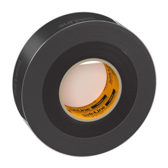 Изолента Safeline THERMO 19 мм х 20 м х 018 мм черный термостойкая 25266 от магазина РЭССИ