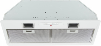 Вытяжка встраиваемая Krona Mini 900 slider белый управление: ползунковое (1 мотор) от магазина РЭССИ