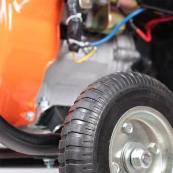 Генератор Patriot GP 7210LE 6.5кВт от магазина РЭССИ