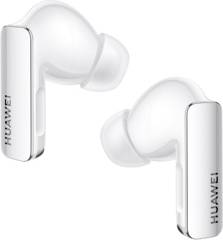 Гарнитура внутриканальные Huawei FreeBuds Pro 3 Piano-T100 белый беспроводные bluetooth в ушной раковине (55037053) от магазина РЭССИ