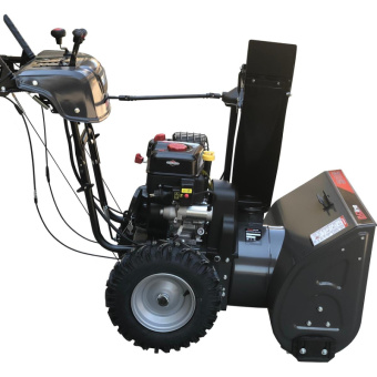 Бензиновый снегоуборщик Evoline SBG 610 BE с двигателем BRIGGS & STRATTON специальной зимней серии SBG610BE от магазина РЭССИ
