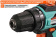 Дрель-шуруповерт Sturm! CD3512SC аккум. патрон:быстрозажимной (кейс в комплекте) от магазина РЭССИ