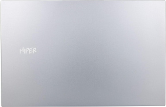 Ноутбук Hiper Office SP Core i7 1165G7 16Gb SSD512Gb Intel Iris Xe graphics 17.3" IPS FHD (1920x1080) Free DOS grey WiFi BT Cam 5500mAh (MTL1733B1165DS) от магазина РЭССИ