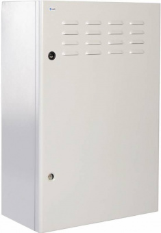 Шкаф коммутационный ЦМО (ШТВ-Н-9.6.3-4ААА) настенный 9U 600x330мм пер.дв.стал.лист несъемн.бок.пан. белый 220мм 32кг 500мм IP65 уличный всепогодный от магазина РЭССИ