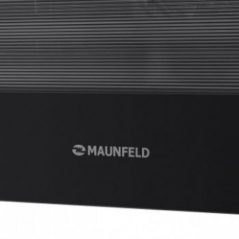 Духовой шкаф Электрический Maunfeld EOEC.586B черный/серебристый от магазина РЭССИ