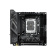 Картинка Материнская плата Asus ROG STRIX B860-I GAMING WIFI Soc-1851 Intel B860 2xDDR5 mini-ITX AC`97 8ch(7.1) 2.5Gg RAID+HDMI+DP от магазина РЭССИ Материнская плата Asus ROG STRIX B860-I GAMING WIFI Soc-1851 Intel B860 2xDDR5 mini-ITX AC`97 8ch(7.1) 2.5Gg RAID+HDMI+DP от магазина РЭССИ