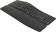 Клавиатура Logitech K860 ERGO механическая черный USB беспроводная BT Multimedia Ergo (подставка для запястий) (920-010352) от магазина РЭССИ