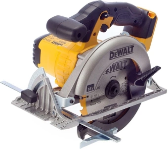 Циркулярная пила (дисковая) DeWalt DCS391N (ручная) D диска.:165мм от магазина РЭССИ