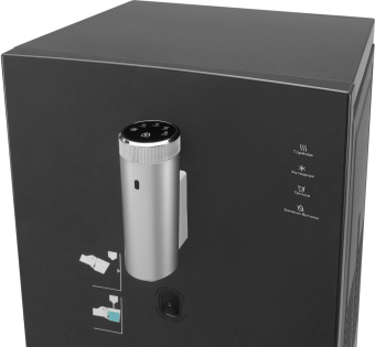 Кулер Domfy AquaSense UV DHG-WD210E напольный электронный графитовый от магазина РЭССИ