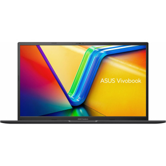 Ноутбук Asus VivoBook 17X K3704VA-AU051 Core i5 13500H 16Gb SSD512Gb Intel Iris Xe graphics 17.3" IPS FHD (1920x1080) noOS black WiFi BT Cam (90NB1091-M00210) от магазина РЭССИ