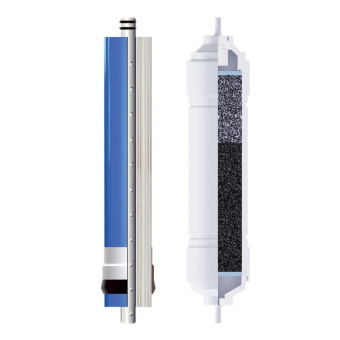 Комплект картриджей для фильтра под мойку БАРЬЕР ПРОФИ ОСМО Финиш (4-5 ступени) Р162Р00 от магазина РЭССИ