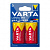Батарея Varta LongLife Max Power Alkaline D LR20 (2шт) блистер от магазина РЭССИ