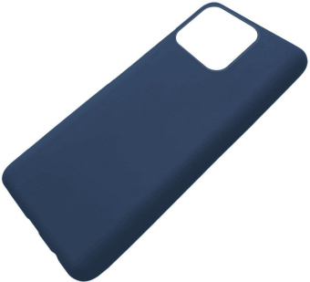 Чехол (клип-кейс) Gresso для Apple iPhone 13 Pro Meridian темно-синий (GR17MRN1134) от магазина РЭССИ