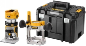 Фрезер DeWalt DCW604NT 25500об/мин макс.ход:55мм от магазина РЭССИ