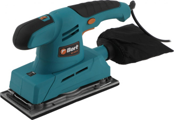 Вибро шлифовальная машина Bort BS-450-R 400Вт (93410105) от магазина РЭССИ