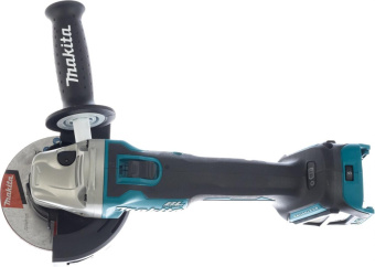 Углошлифовальная машина Makita DGA511Z 8500об/мин рез.шпин.:M14 d=125мм от магазина РЭССИ