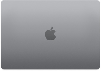 Ноутбук Apple MacBook Air A3114 M3 8 core 16Gb SSD256Gb/10 core GPU 15.3" Liquid Retina (2880x1864) Mac OS grey space WiFi BT Cam (MC9D4LL/A) от магазина РЭССИ