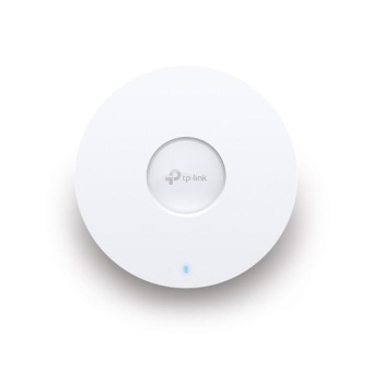 Точка доступа TP-Link EAP670 AX5400 100/1000/2500BASE-T белый от магазина РЭССИ