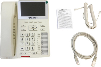 Телефон IP Origo OPH500 белый (OPH500/A1B) от магазина РЭССИ