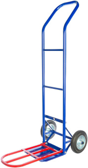 Тележка RUSKLAD платформенная с бортиком ТПБ 1 (500x800) d125мм ТПБ 1 125 от магазина РЭССИ