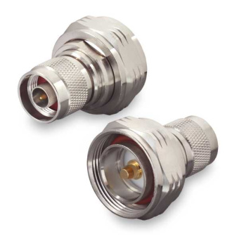 Переходник 7/16DIN(male) - N(male) от магазина РЭССИ