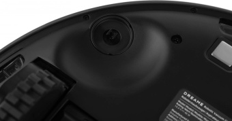 Пылесос-робот Dreame D10s Plus 46Вт черный от магазина РЭССИ