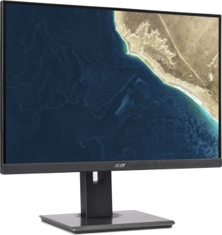 Монитор Acer 24" Vero B247Wbmiprzxv черный IPS LED 4ms 16:10 HDMI M/M матовая HAS Piv 300cd 178гр/178гр 1920x1200 75Hz VGA DP WU 6.02кг от магазина РЭССИ