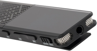 Диктофон Цифровой Digma DiVoice RV70 32Gb черный от магазина РЭССИ