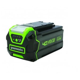 Аккумулятор G40B5 40 В 5 Ач GreenWorks 2927207 от магазина РЭССИ