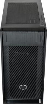 Корпус Cooler Master Elite E300 черный без БП mATX 1x80mm 1x92mm 2xUSB2.0 audio от магазина РЭССИ